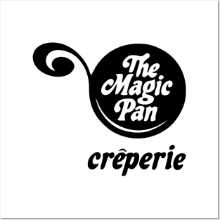 Magic Pan Creperie Restaurant Posters and Art